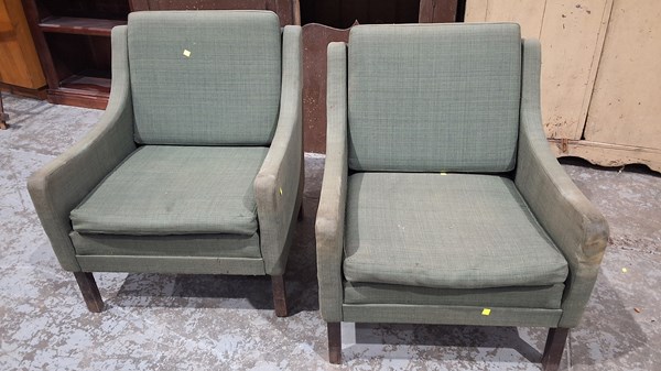 Lot 72 - ARMCHAIRS