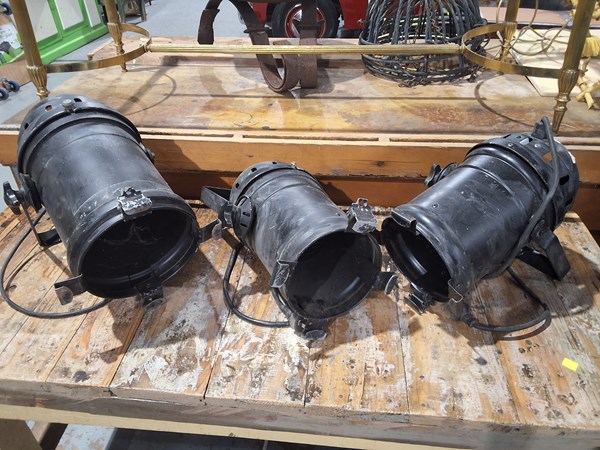 Lot 243 - THEATRE LIGHTS