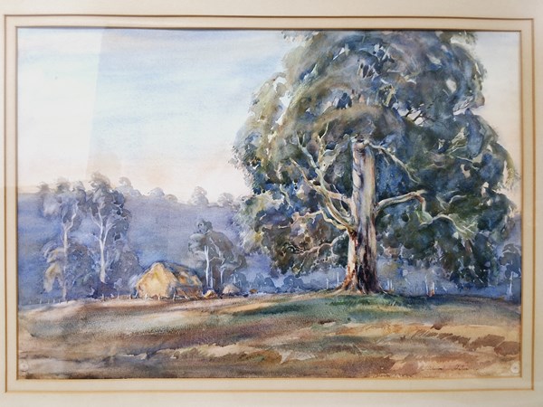 Lot 1115 - TREVOR HAIGH CLARE (AUSTRALIA 1917-2006)