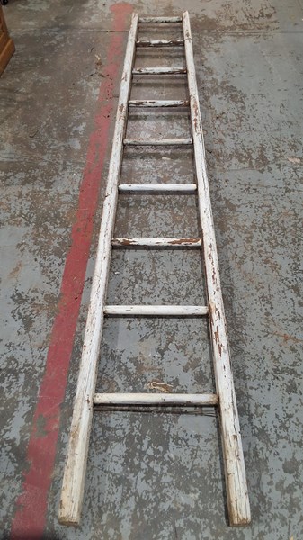 Lot 59 - LADDER