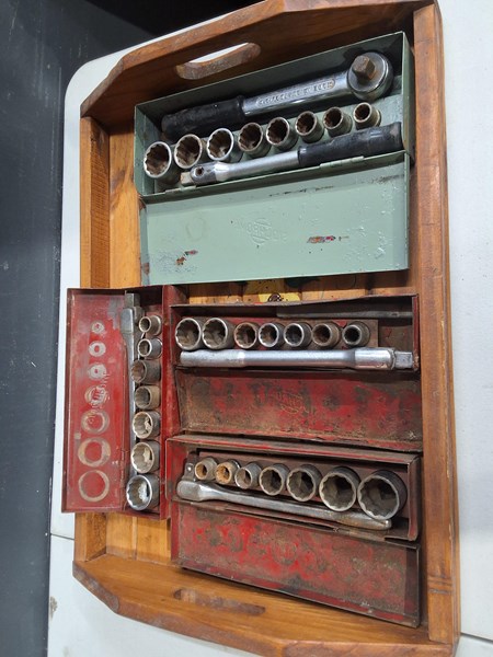 Lot 220 - SOCKET SETS