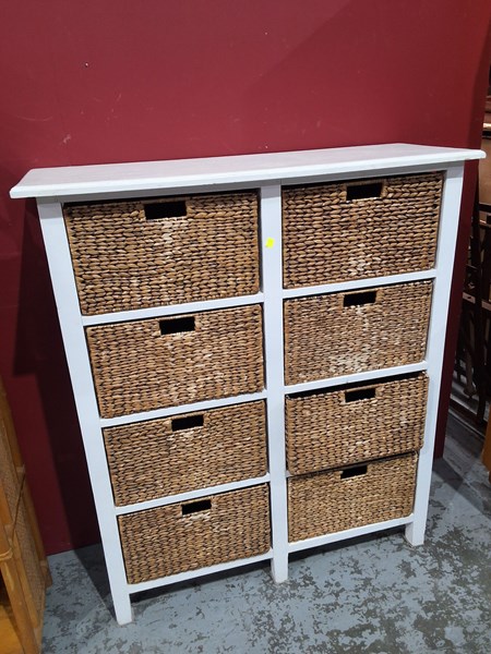 Lot 92 - LINNEN DRAWERS