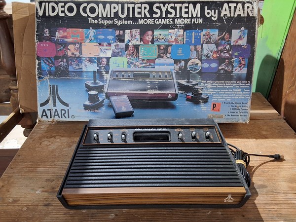 Lot 1472 - ATARI