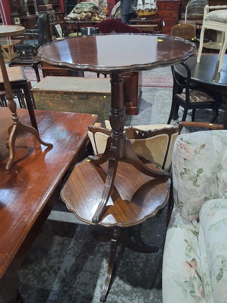 Lot 158 - SIDE TABLES