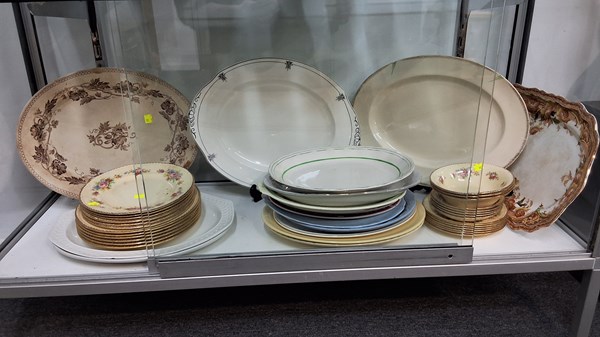 Lot 1398 - CHINAWARE