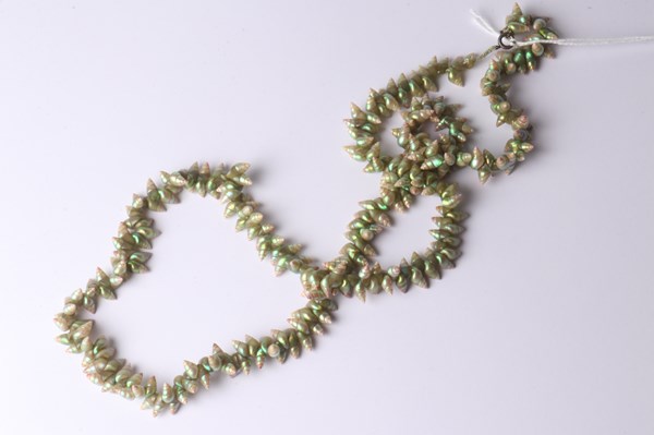 Lot 1028 - MAIREENERS NECKLACE