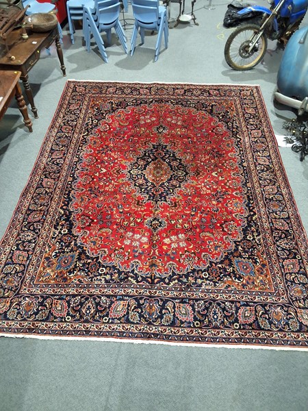 Lot 139 - PERSIAN RUG