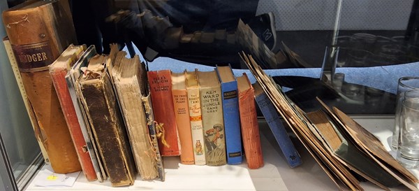 Lot 1140 - BOOKS & EPHEMERA