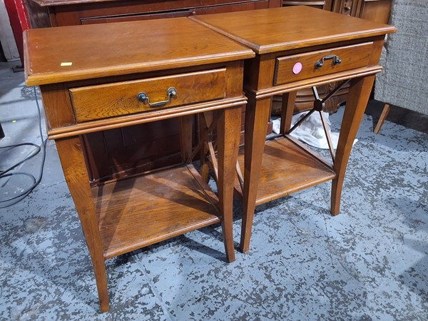 Lot 239 - BEDSIDES