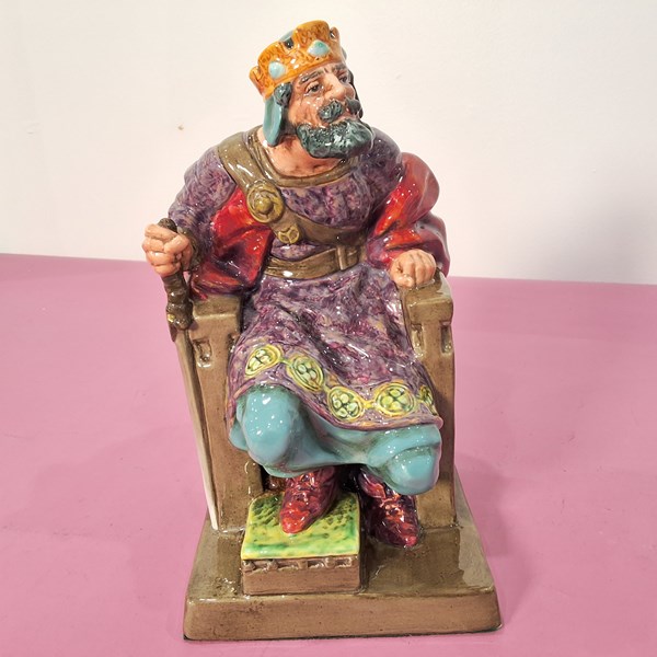 Lot 1192 - ROYAL DOULTON FIGURE