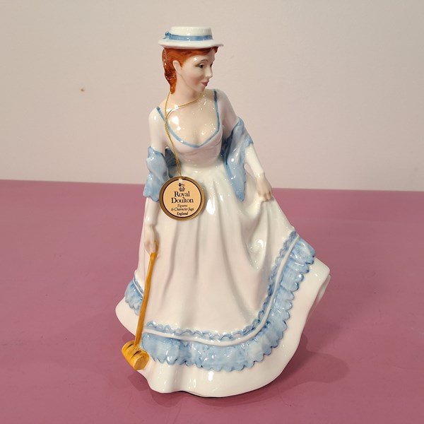 Lot 1174 - ROYAL DOULTON FIGURE