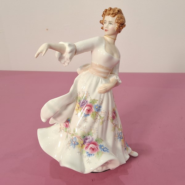 Lot 1182 - ROYAL DOULTON FIGURE