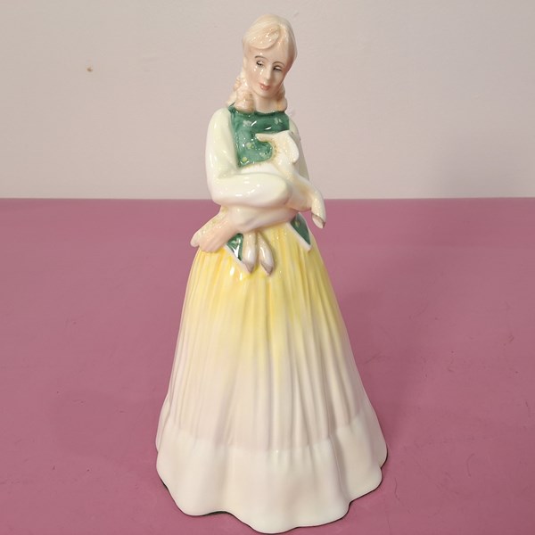 Lot 1173 - ROYAL DOULTON FIGURE