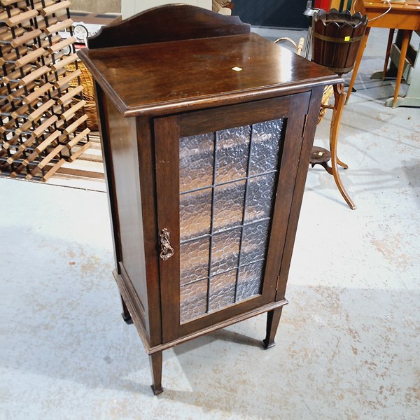 Lot 127 - CABINET