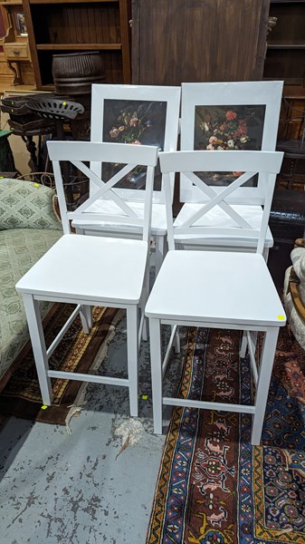 Lot 130 - CONTEMPORARY CHAIRS