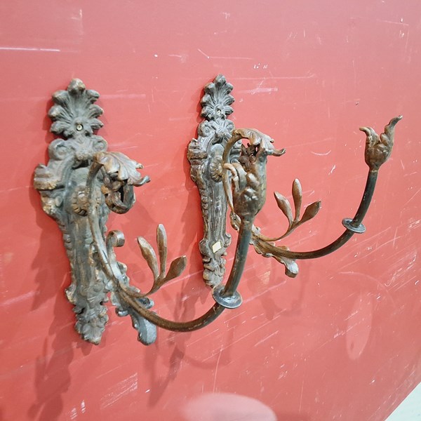 Lot 47 - SCONCES