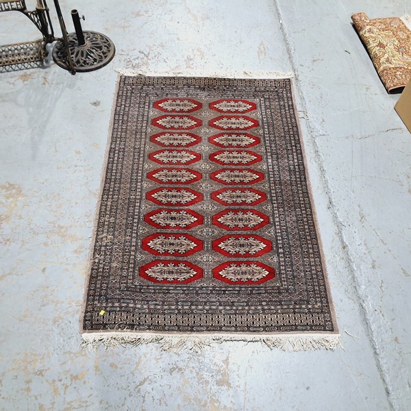 Lot 274 - PERSIAN RUG