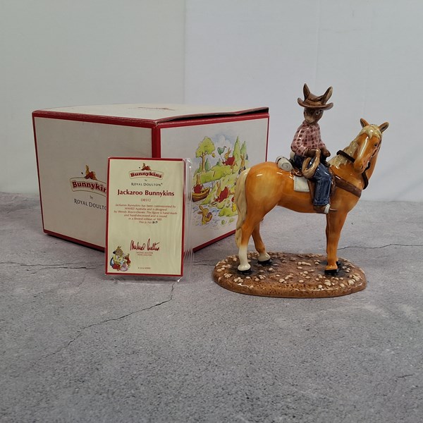 Lot 1147 - ROYAL DOULTON FIGURE