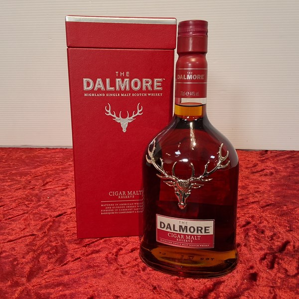 Lot 28 - DALMORE CIGAR MALT RESERVE WHISKY