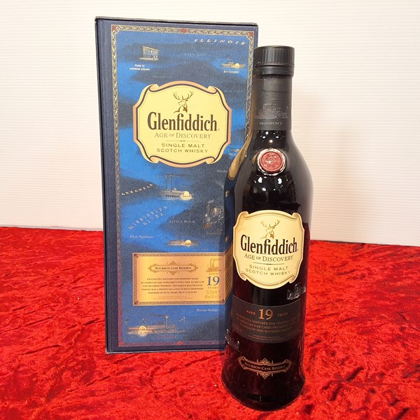 Lot 53 - GLENFIDDICH 19yo WHISKY