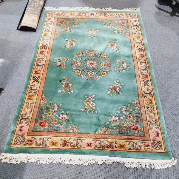 Lot 146 - CHINESE RUG