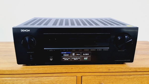 Lot 276 - DENON AV RECEIVER