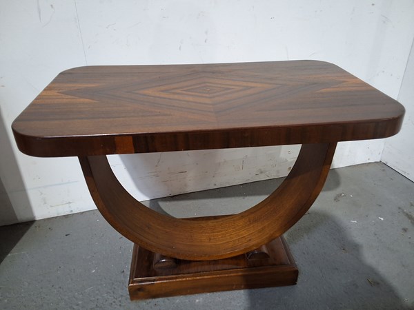 Lot 162 - SIDE TABLE