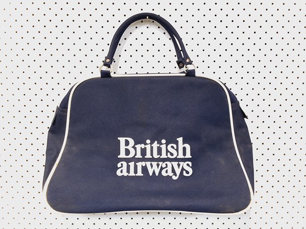 Lot 1306 - BRITISH AIRWAYS BAG