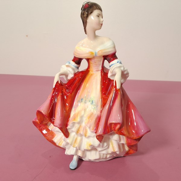 Lot 1181 - ROYAL DOULTON FIGURE