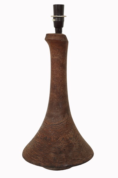 Lot 5 - LAMP BASE