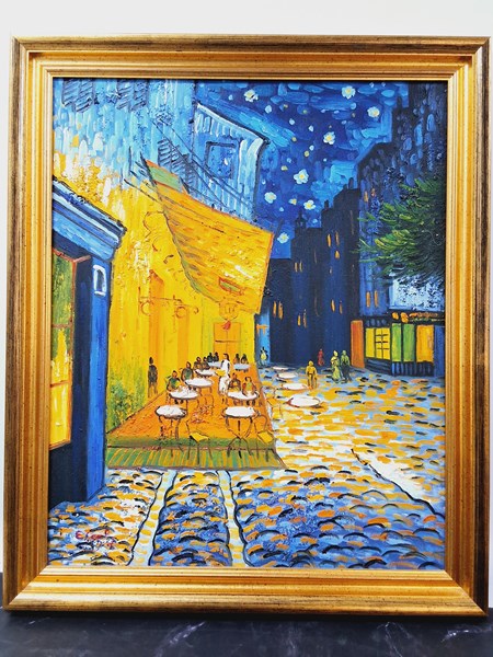 Lot 1457 - REPRODUCTION VAN GOGH