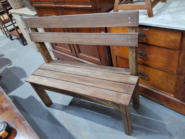 Lot 288 - BENCH