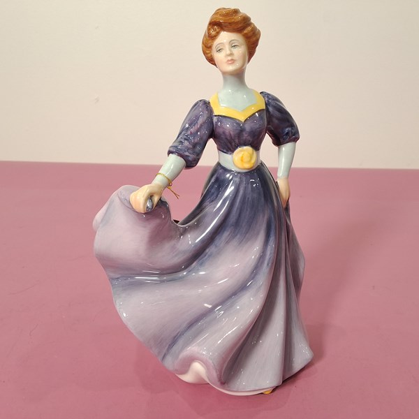 Lot 1196 - ROYAL DOULTON FIGURE