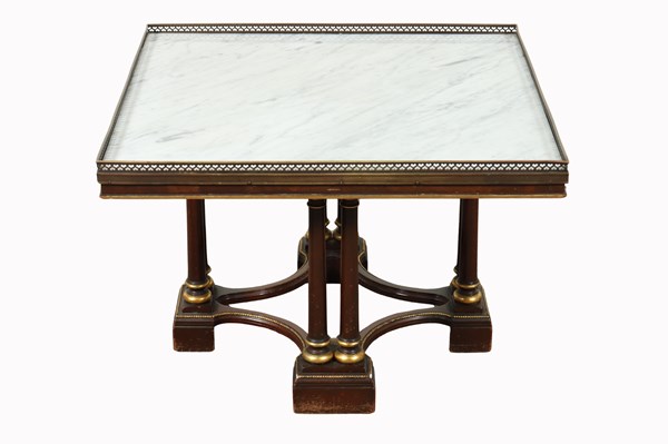 Lot 110 - OCCASIONAL TABLE