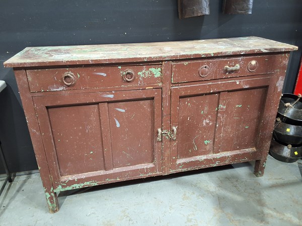 Lot 346 - SIDEBOARD