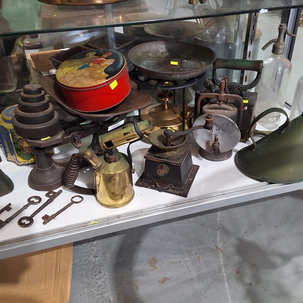 Lot 308 - KITCHENALIA