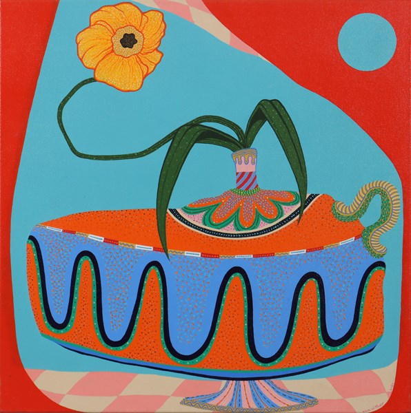 Lot 216 - DAN WITHEY (Australia, 1985- )