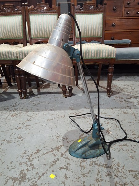 Lot 238 - WORK LAMP