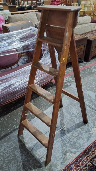 Lot 218 - LADDER