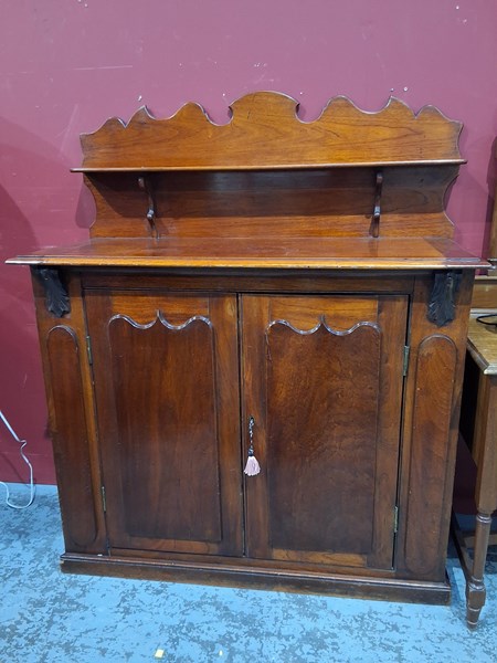 Lot 73 - CHIFFONIER