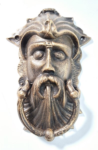 Lot 1236 - DOOR KNOCKER