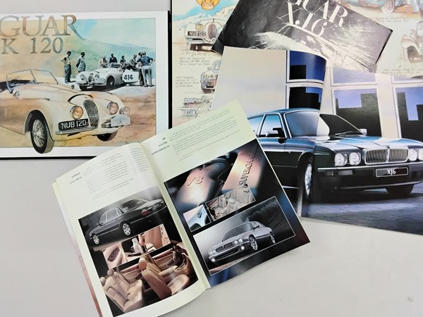 Lot 1401 - JAGUAR COLLECTABLES