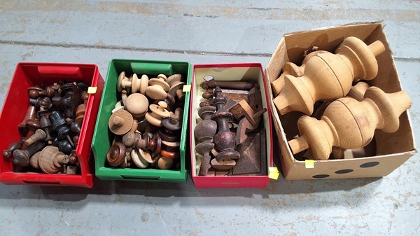 Lot 213 - FURNITURE FITTINGS