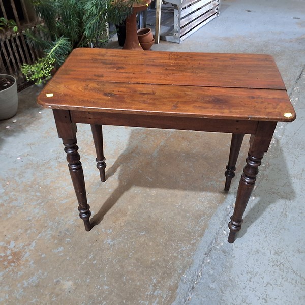 Lot 353 - HALL TABLE