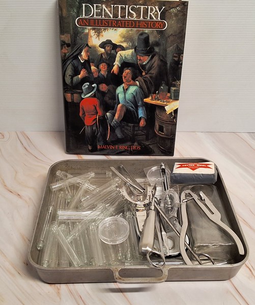 Lot 1237 - DENTISTRY REQUISITES