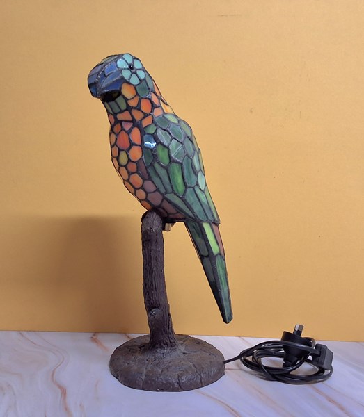 Lot 1200 - TABLE LAMP