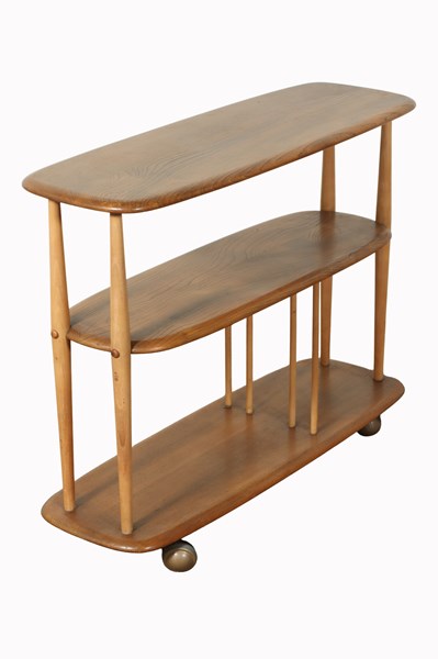 Lot 197 - ERCOL BABY GIRAFFE TROLLEY SHELF