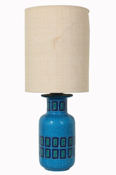 Lot 26 - BITOSSI LAMP