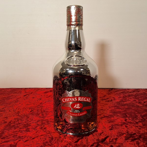 Lot 60 - CHIVAS REGAL LIMITED EDITION WHISKY