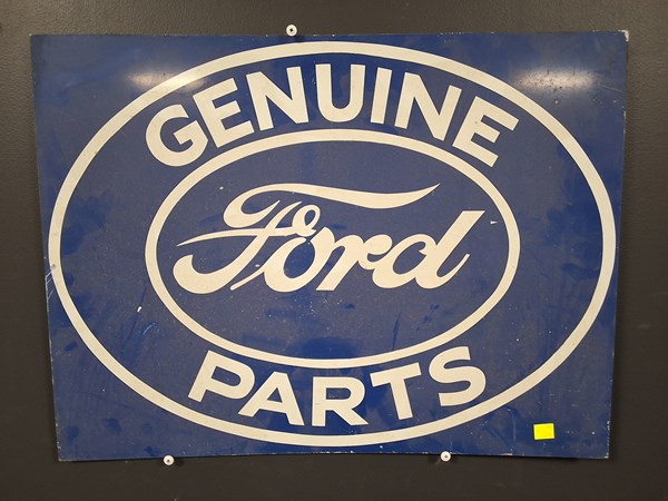 Lot 32 - Sign